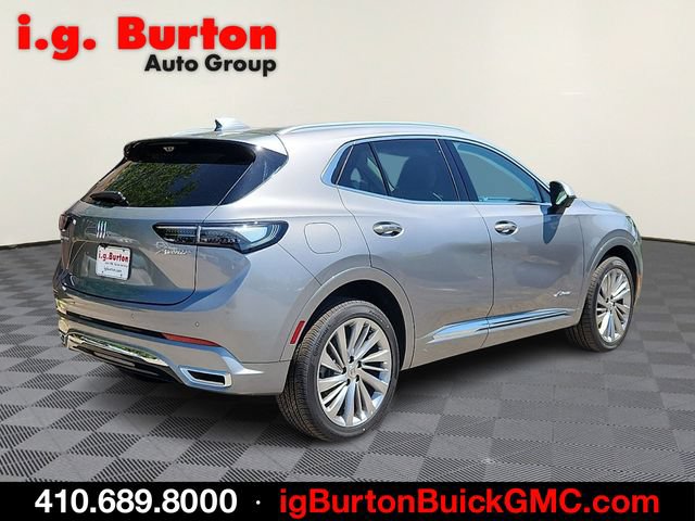New 2026 Buick Envision Avenir AWD/4WD image 4