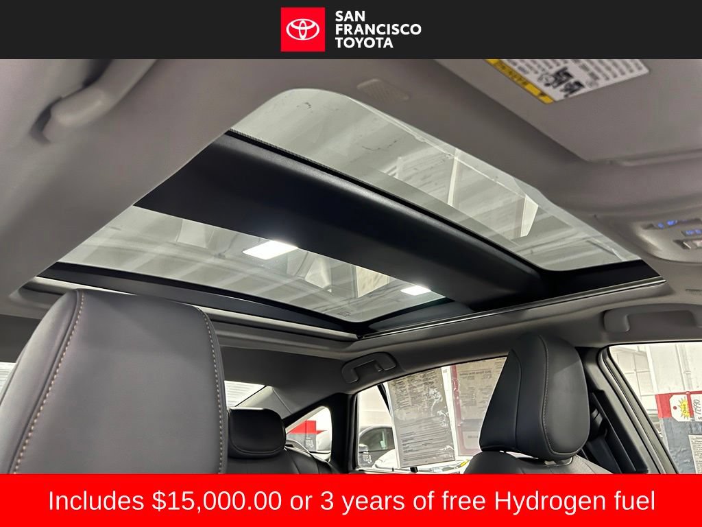 Certified 2022 Toyota Mirai w/ Toyota Teammate Package RWD image 22