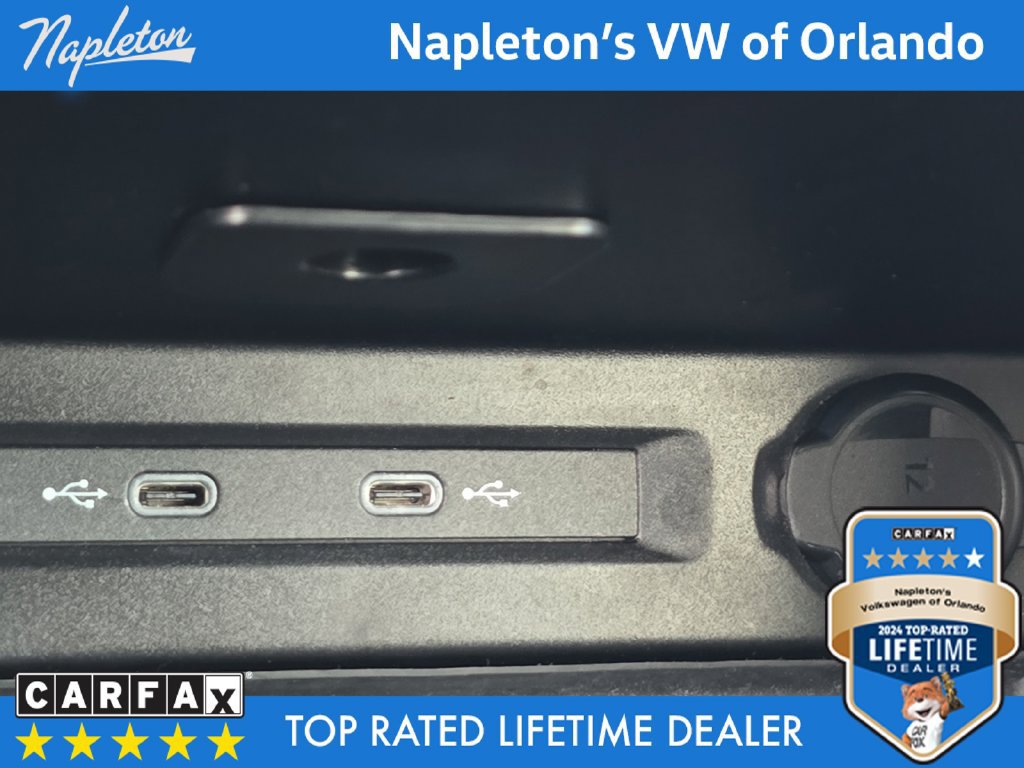 Used 2024 Volkswagen Tiguan SE R-Line AWD/4WD image 20