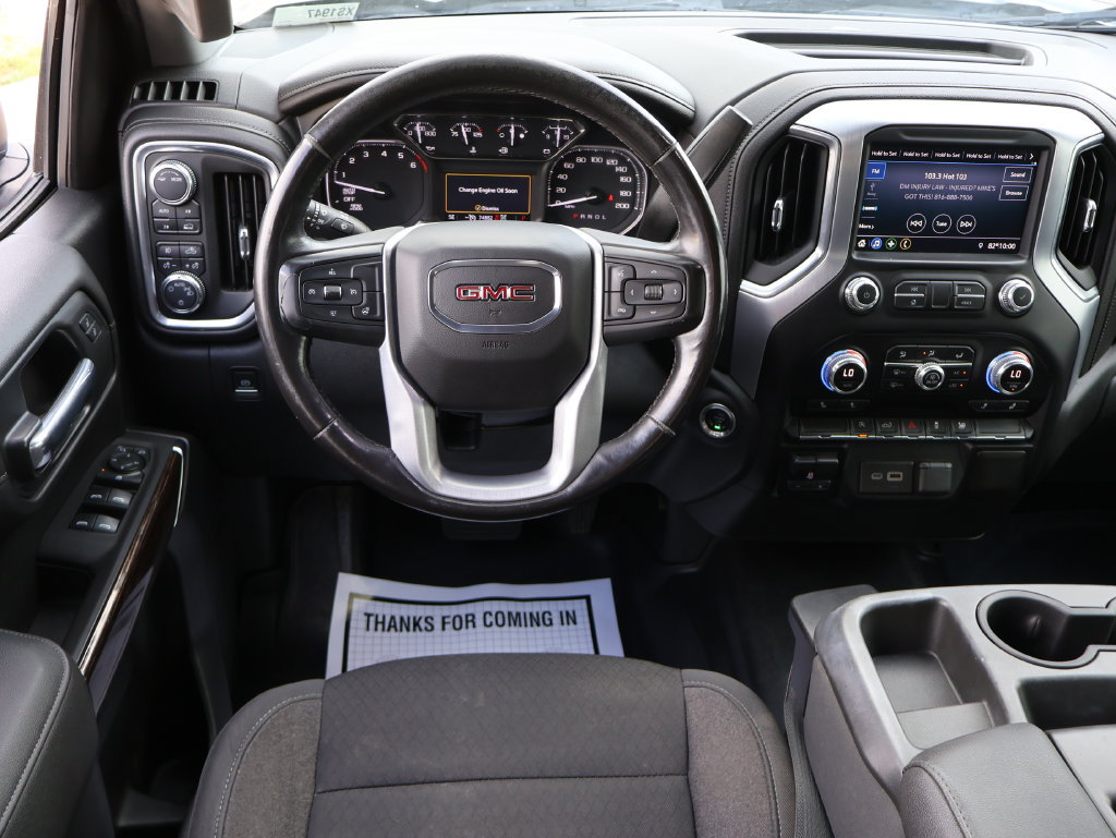 Used 2021 GMC Sierra 1500 Elevation AWD/4WD image 12