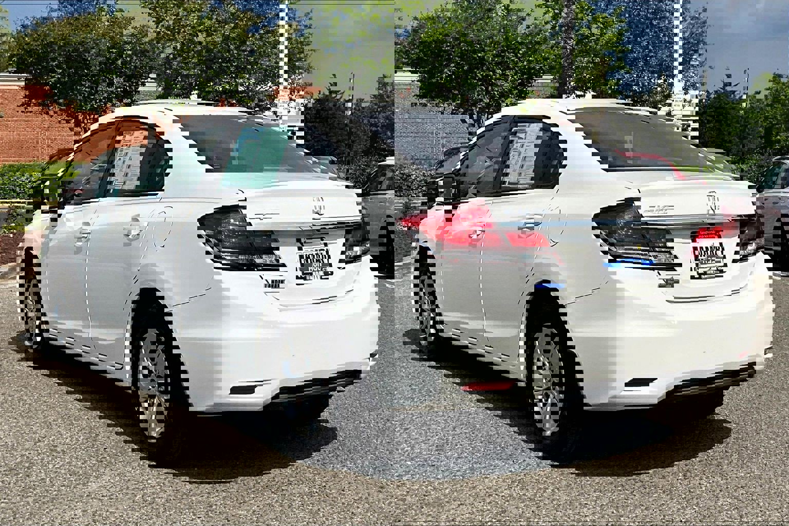 Used 2014 Honda Civic LX image 12