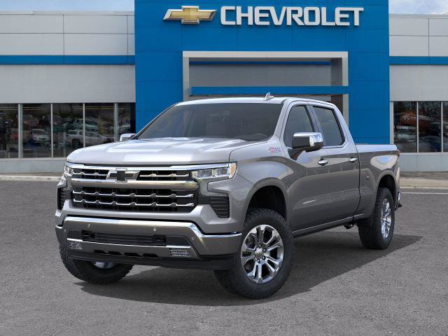 New 2026 Chevrolet Silverado 1500 LTZ w/ LTZ Premium Package image 42