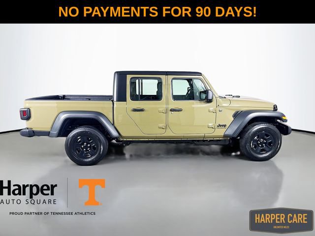 New 2026 Jeep Gladiator Sport image 5