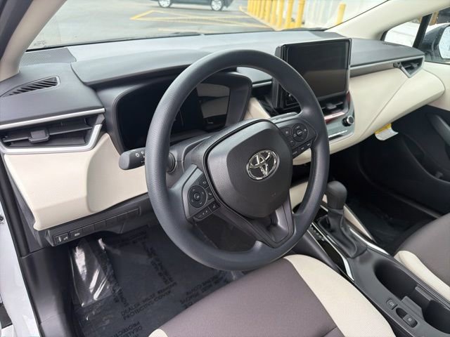 New 2026 Toyota Corolla LE FWD image 16