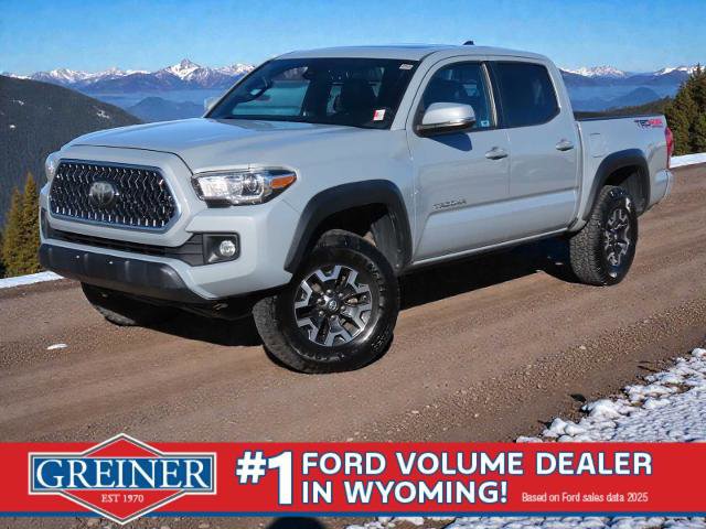 Used 2019 Toyota Tacoma TRD Off-Road