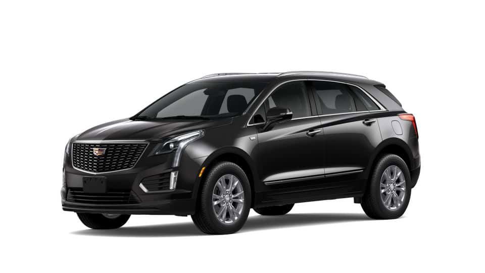 New 2026 Cadillac XT5 Luxury AWD/4WD image 3