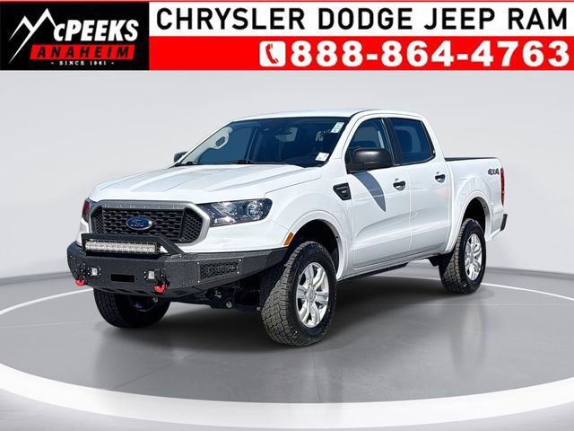 Used 2022 Ford Ranger XLT w/ Trailer Tow Package