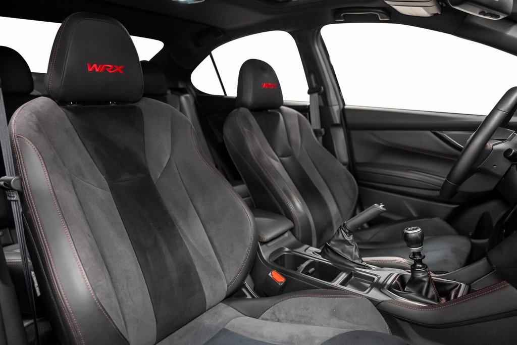 Used 2024 Subaru WRX Limited w/ Popular Package #2A image 32