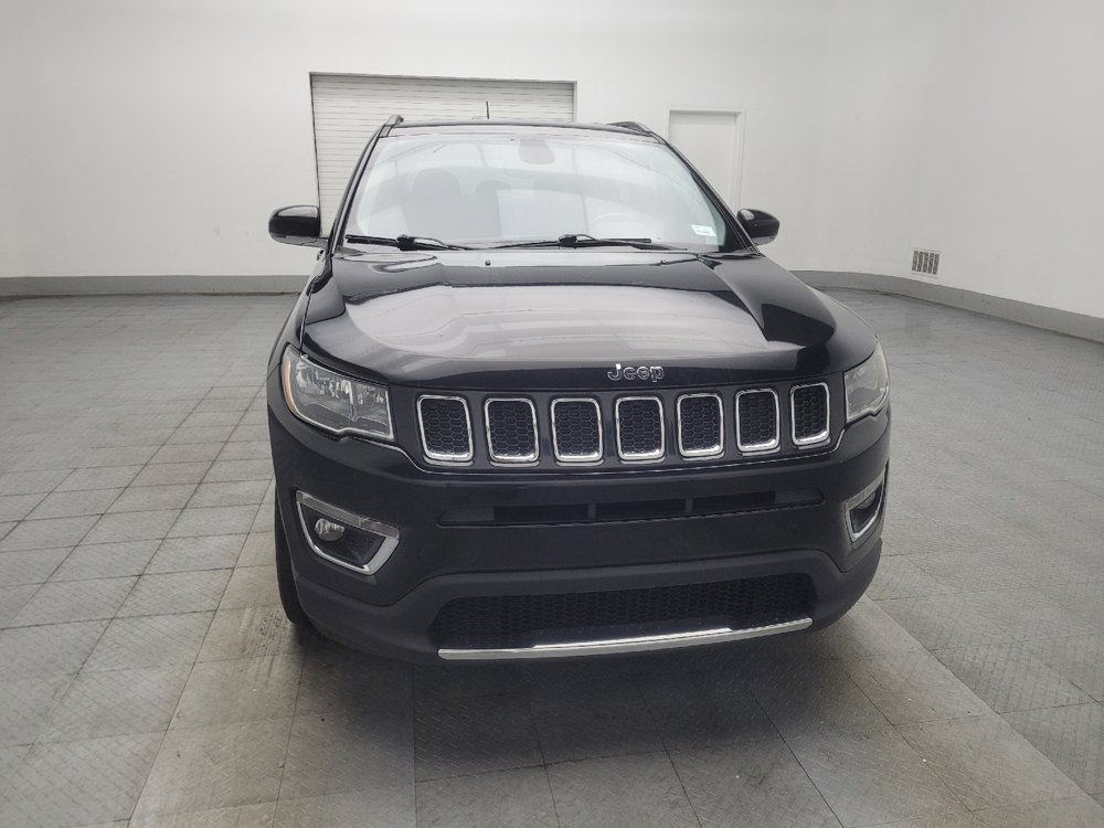 Used 2020 Jeep Compass Limited FWD image 14