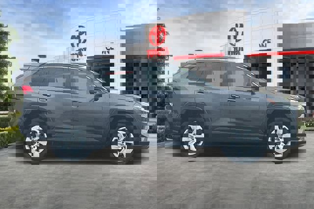 Certified 2025 Toyota RAV4 LE image 3