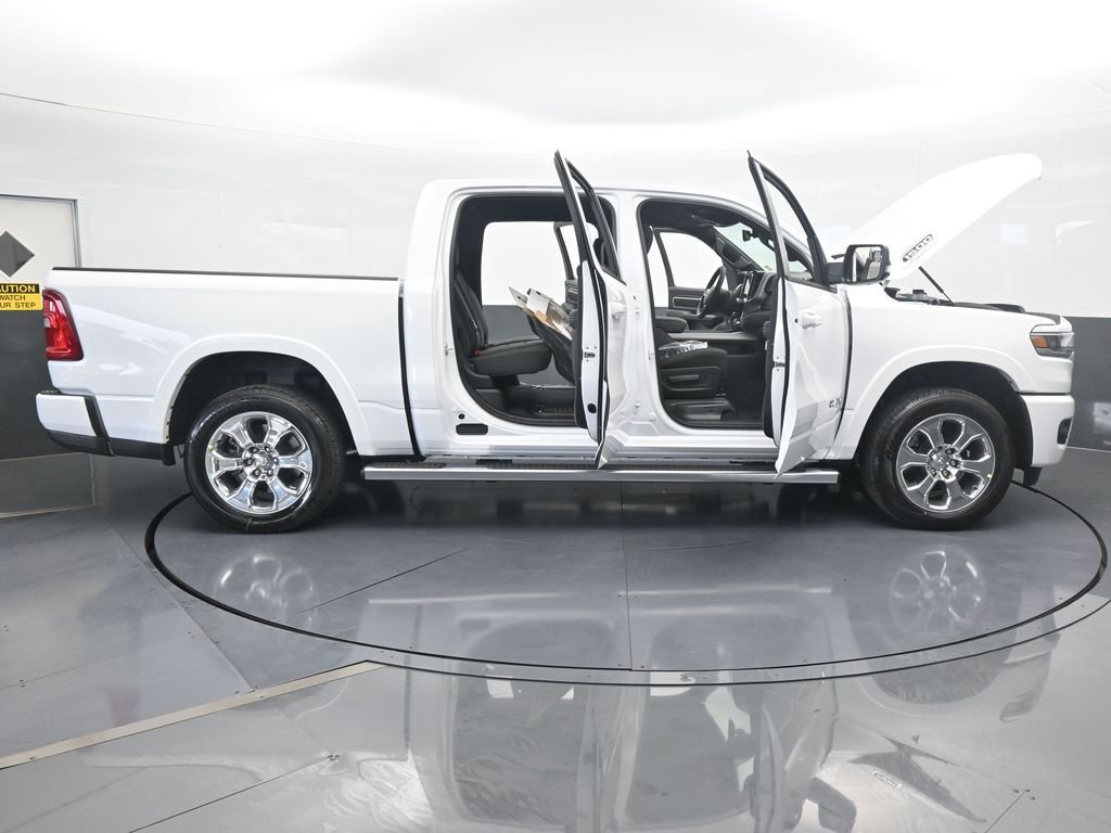 Used 2025 RAM 1500 Big Horn AWD/4WD image 68