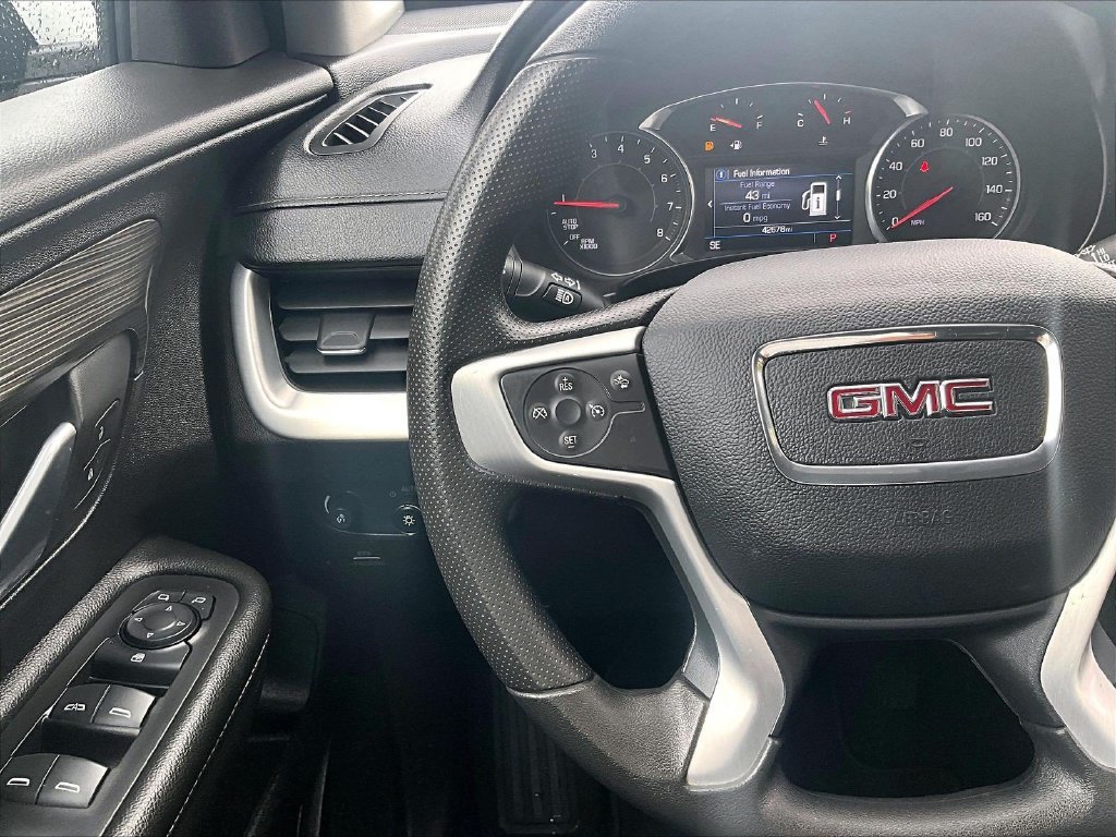 Used 2024 GMC Terrain SLE AWD/4WD image 22