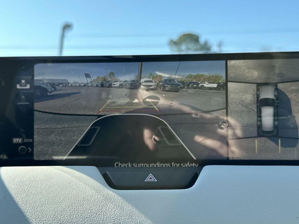 New 2026 MAZDA CX-90 3.3 Turbo w/ Premium Plus Pkg image 17