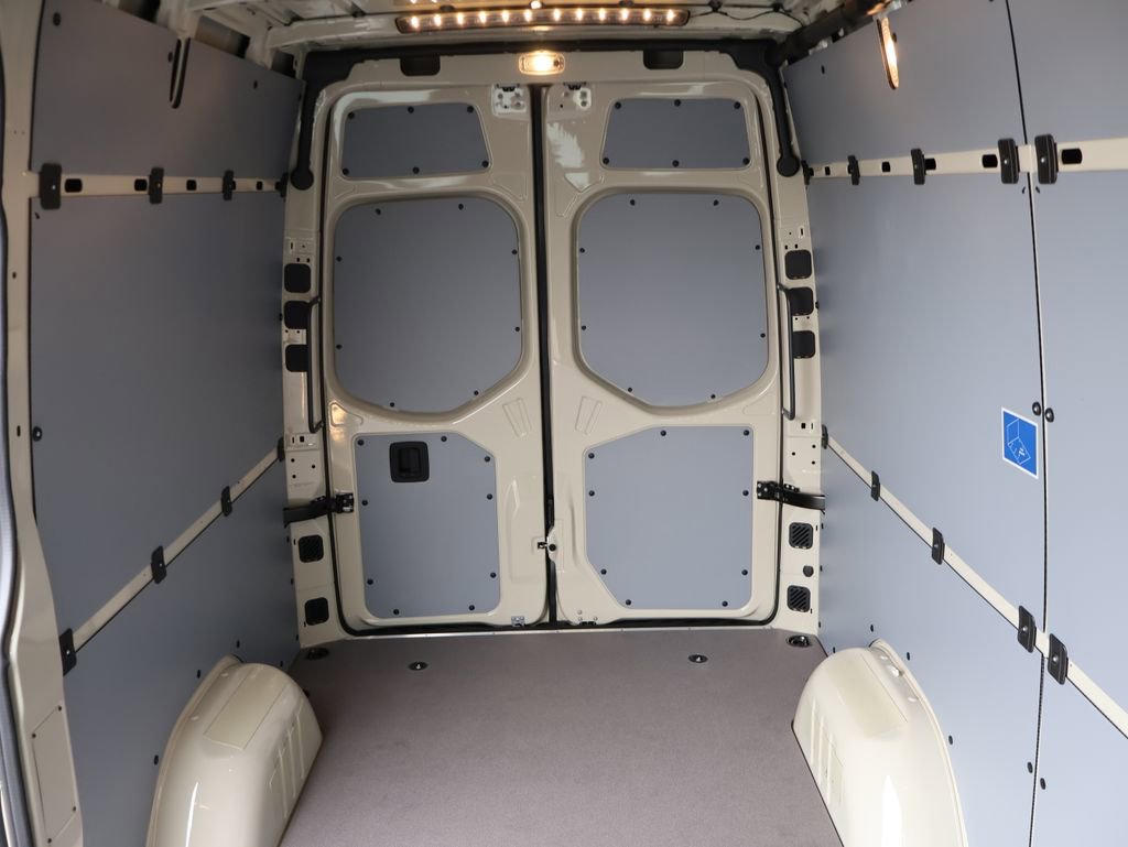 New 2026 Mercedes-Benz Sprinter 144 Cargo image 18