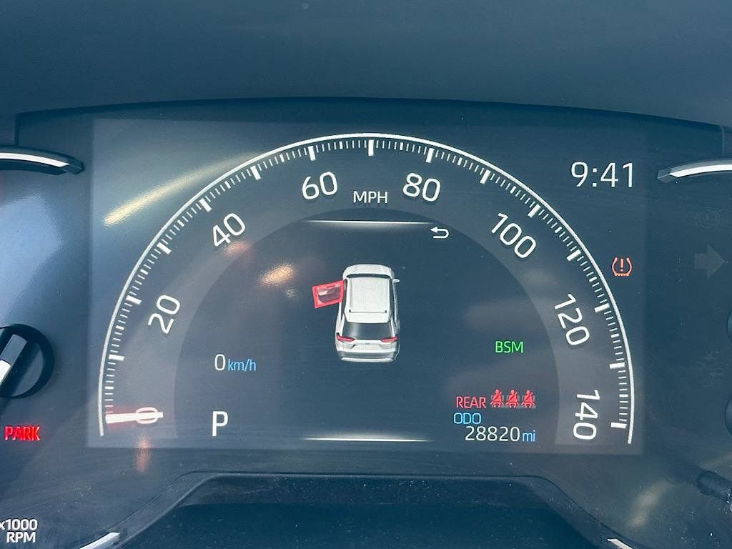 Certified 2025 Toyota RAV4 XLE w/ Convenience Package image 26
