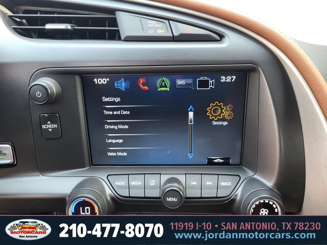 Used 2018 Chevrolet Corvette Grand Sport RWD image 28