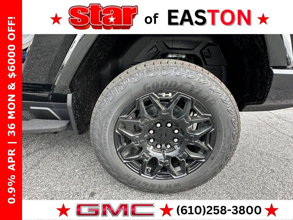 New 2026 GMC Hummer EV 4x4 Crew Cab w/ LPO, Sport Package image 35