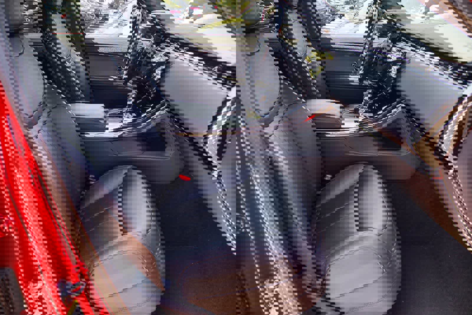 Used 2024 Land Rover Range Rover Sport Dynamic SE AWD/4WD image 17