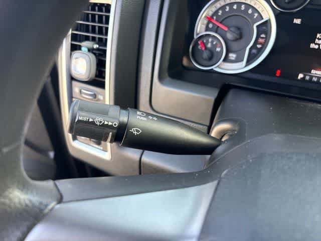 Used 2021 RAM 1500 Warlock w/ Electronics Group AWD/4WD image 16