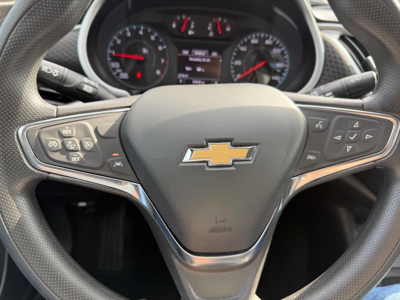 Used 2023 Chevrolet Malibu LT FWD image 22