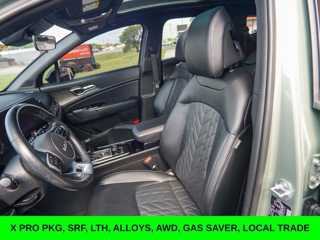 Used 2023 Kia Sportage X-Pro AWD/4WD image 21