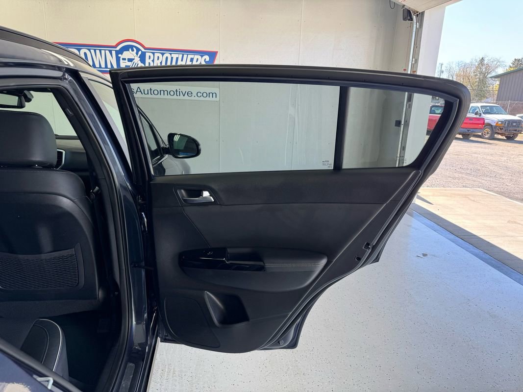 Used 2020 Kia Sportage SX AWD/4WD image 26