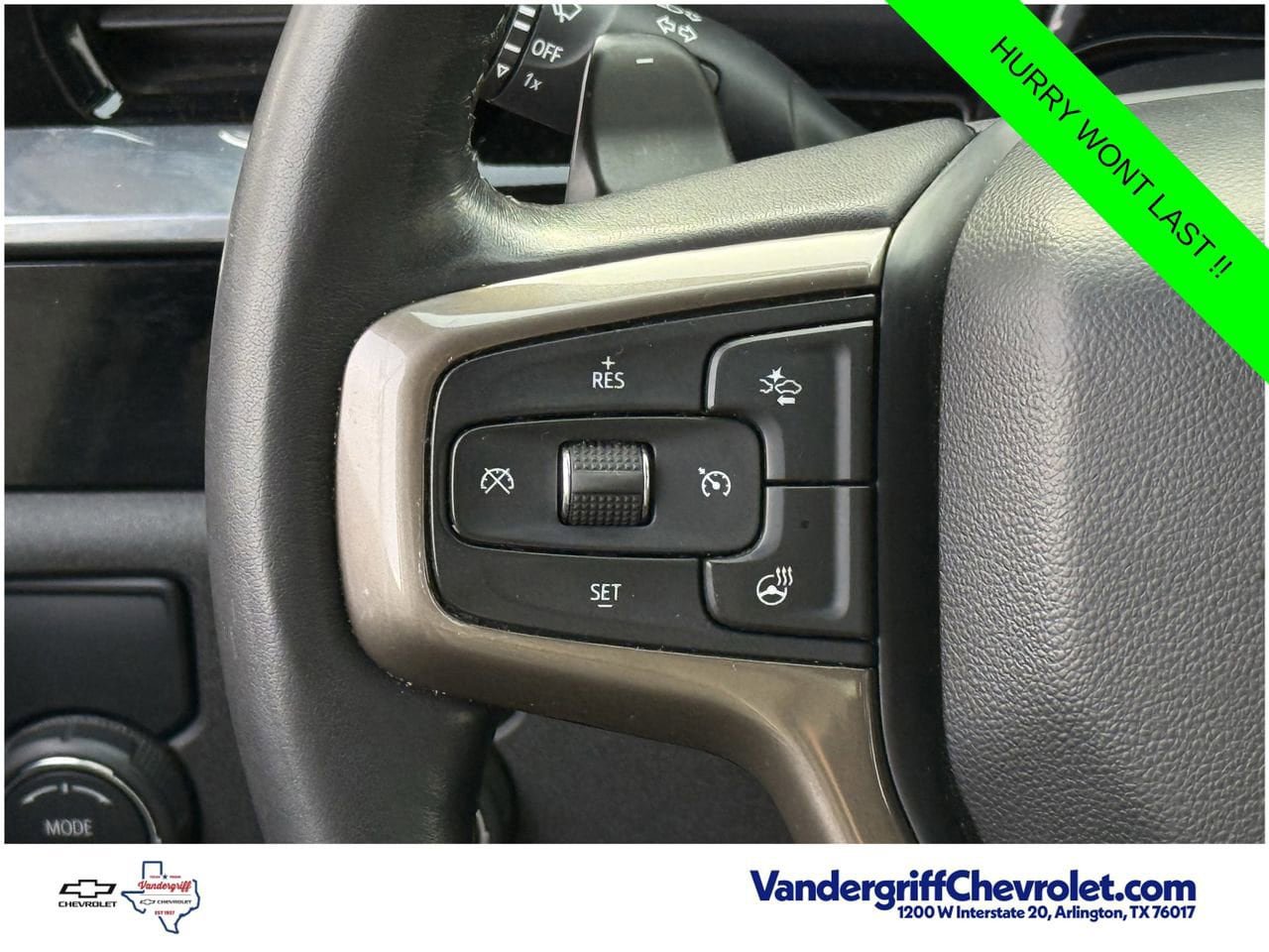 Used 2022 Chevrolet Silverado 1500 High Country RWD image 15