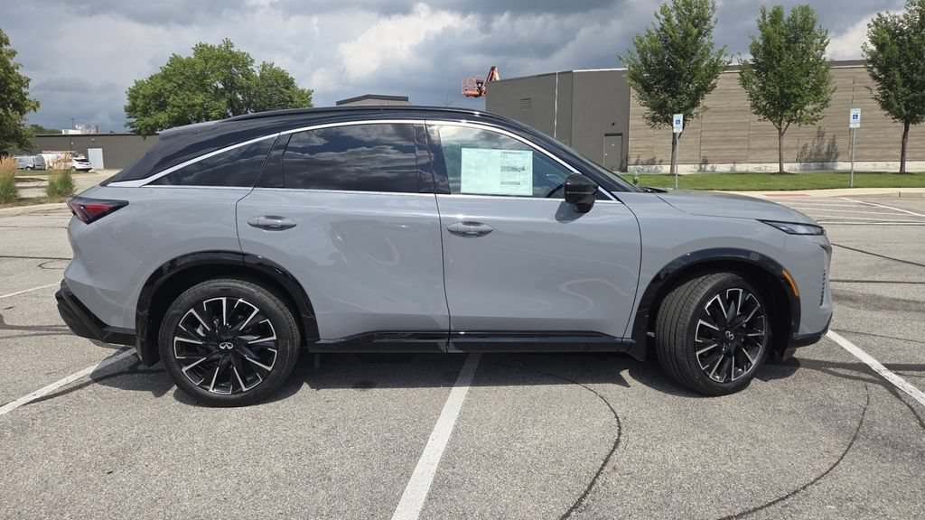 New 2027 INFINITI QX65 Autograph AWD/4WD image 9