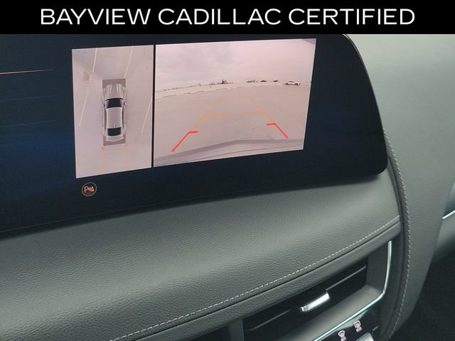 Certified 2025 Cadillac CT5 Premium Luxury w/ Sun And Sound Package RWD image 27