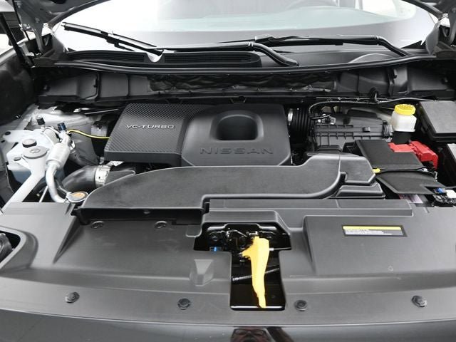 New 2026 Nissan Murano SL AWD/4WD image 44