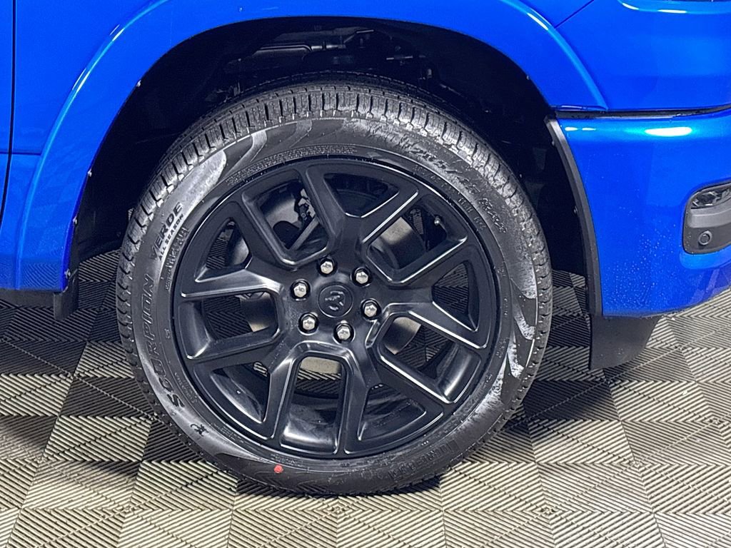 New 2026 RAM 1500 Laramie w/ Night Edition image 23