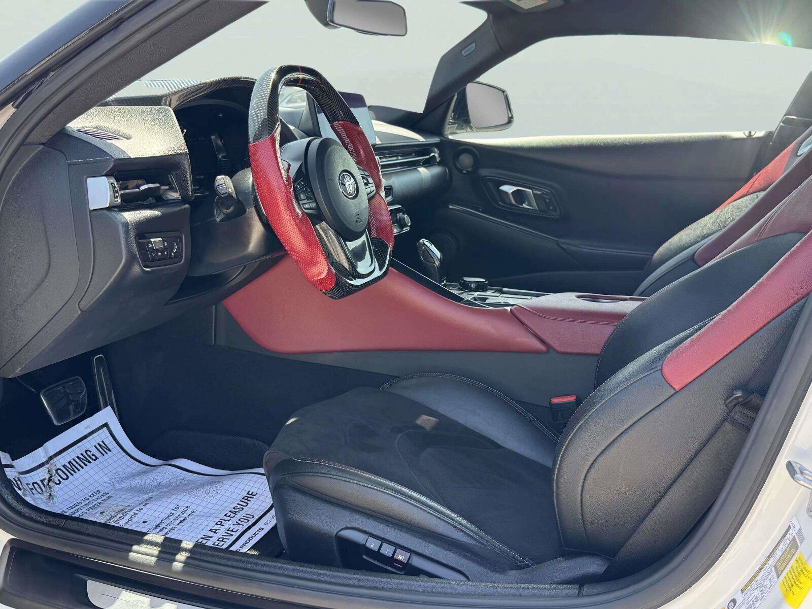 Used 2022 Toyota Supra A91 Edition w/ Driver Assist Package RWD image 23