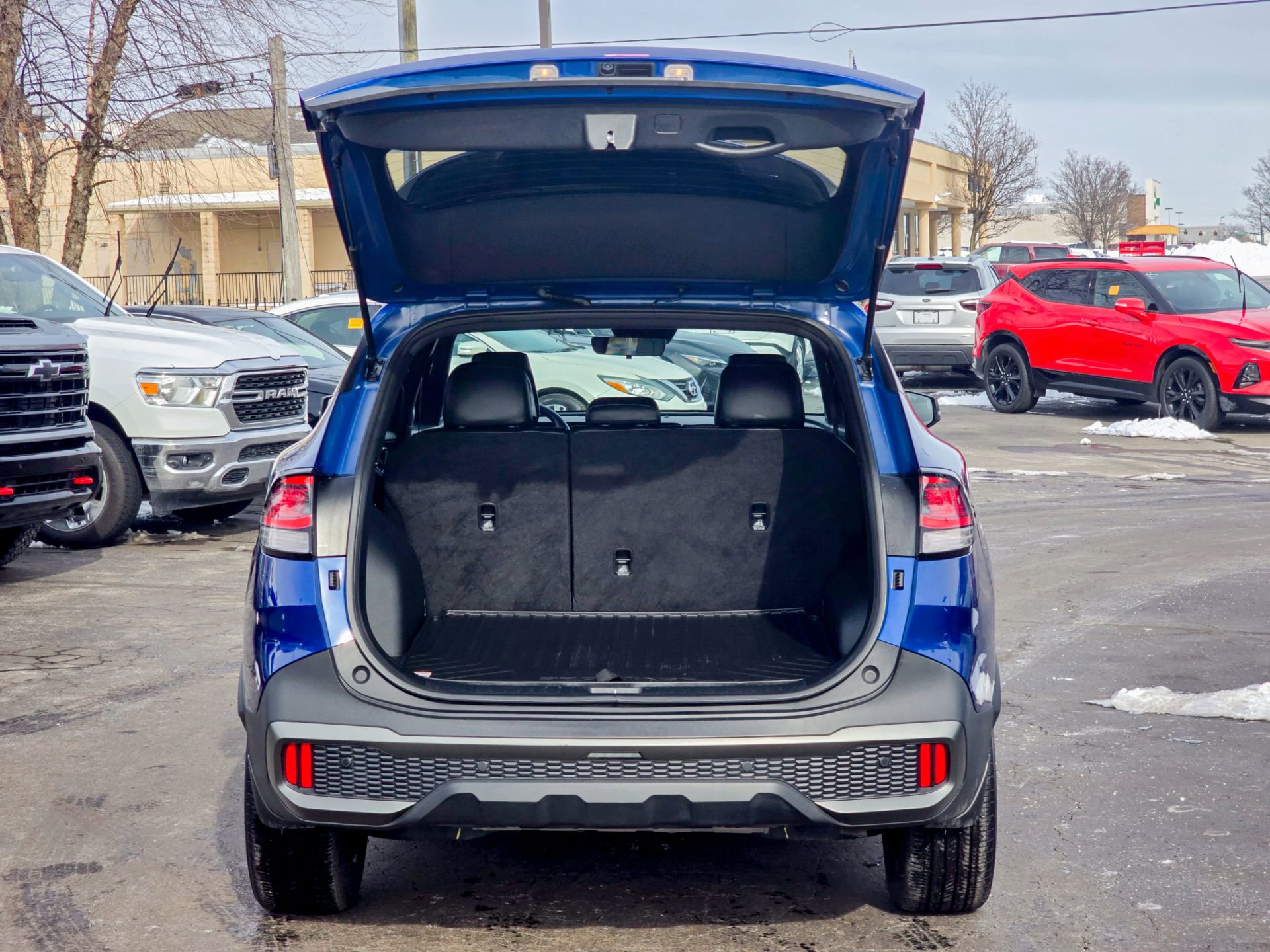 Used 2024 Kia Sportage X-Line image 41