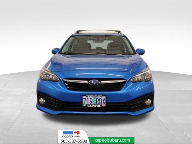 Used 2021 Subaru Impreza 2.0i Premium AWD/4WD image 6