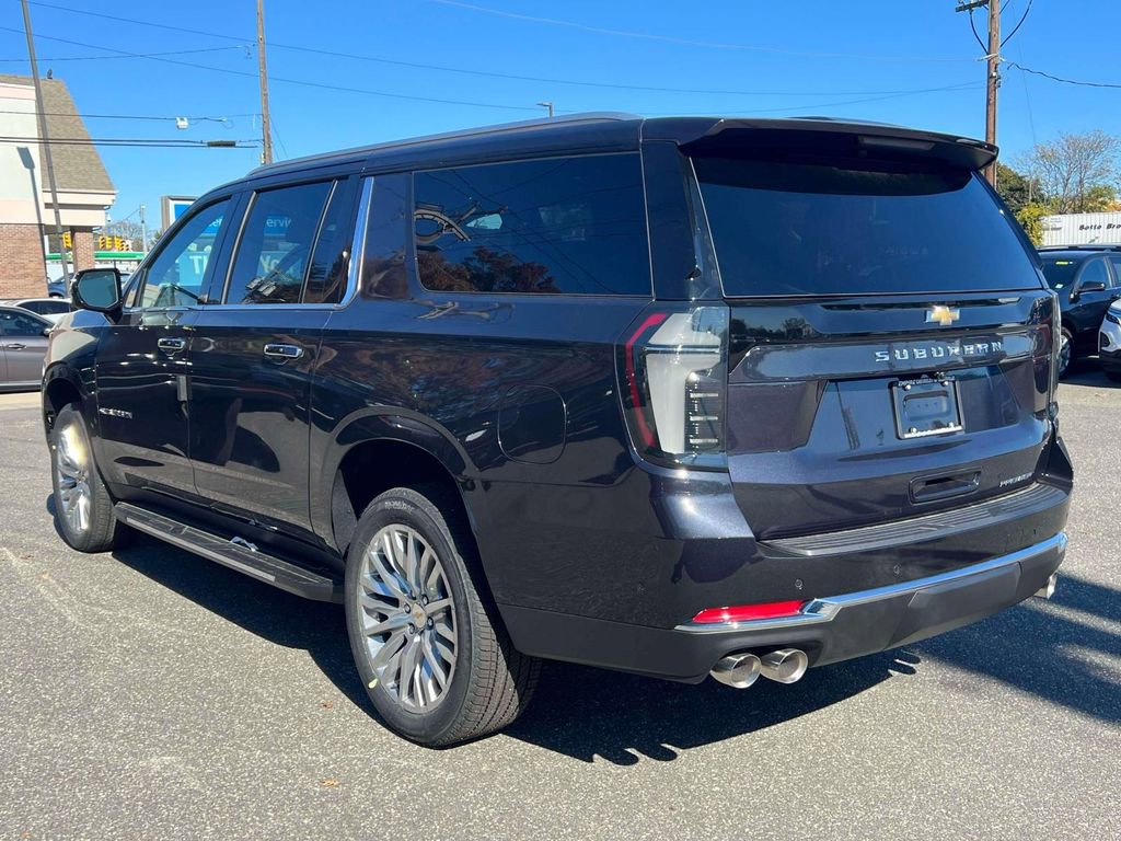 New 2026 Chevrolet Suburban Premier w/ Sun And Tow Package AWD/4WD image 7