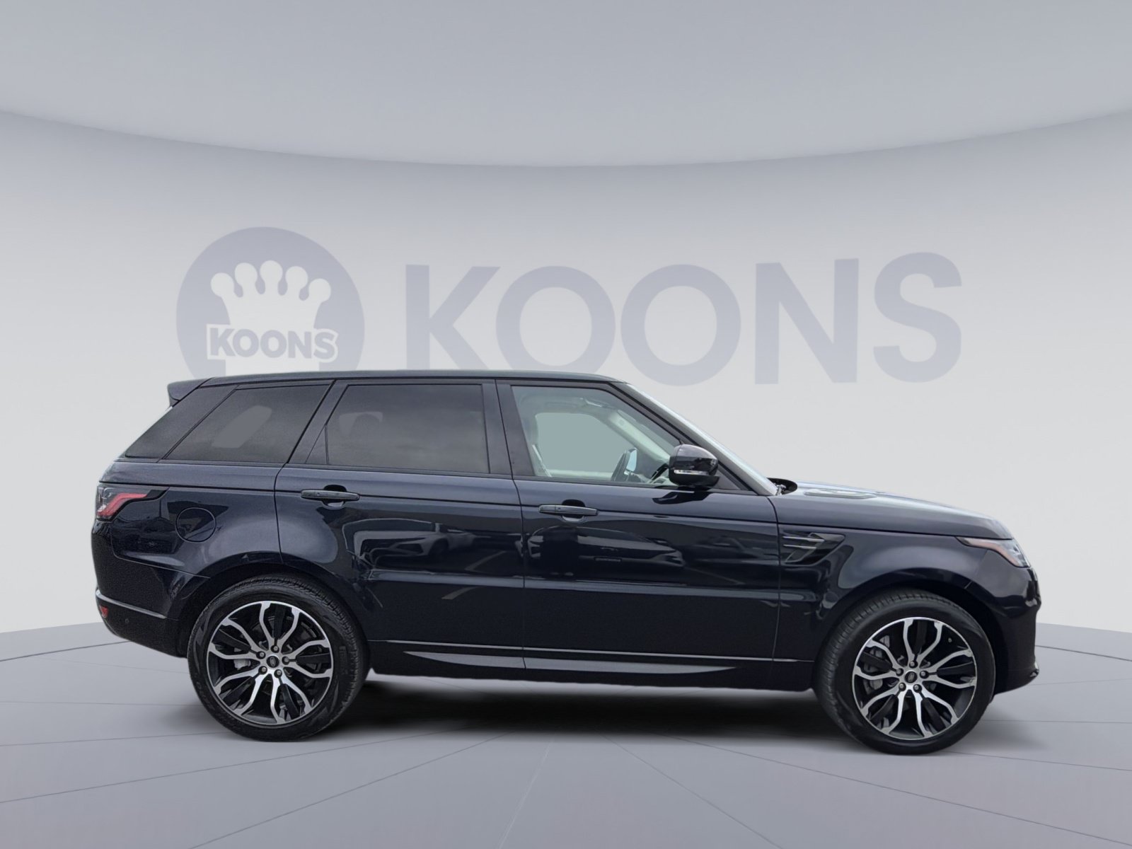 Used 2022 Land Rover Range Rover Sport HSE Silver Edition AWD/4WD image 8