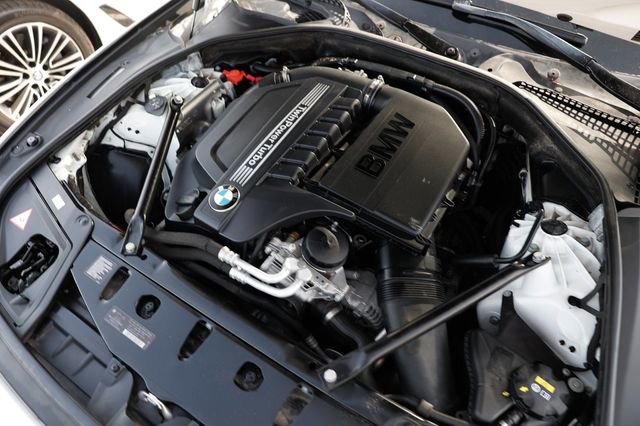 Used 2014 BMW 535i Sedan image 56