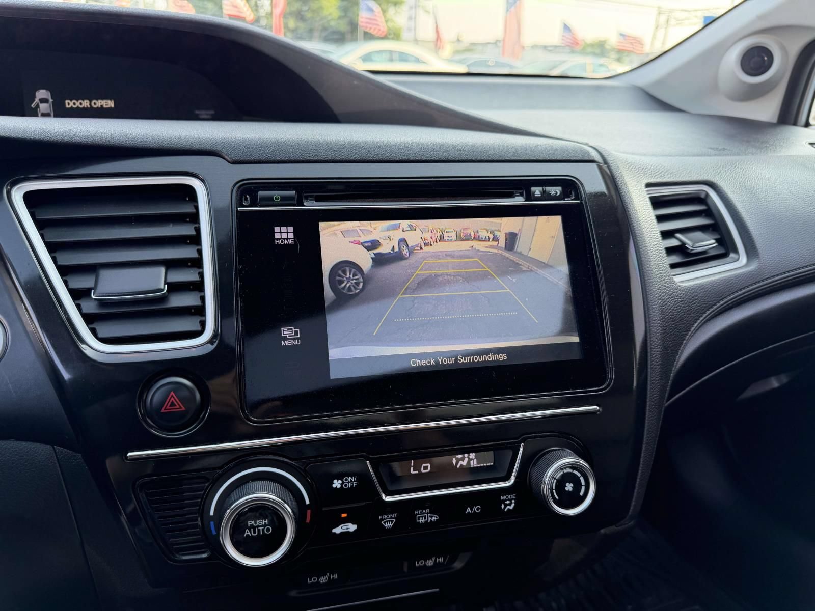 Used 2015 Honda Civic EX-L image 25
