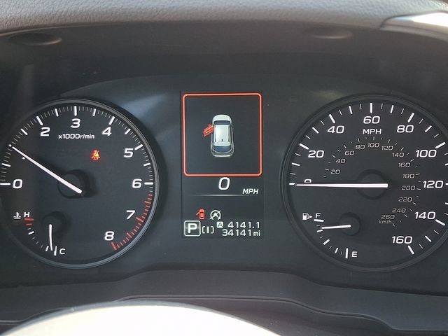 Used 2024 Subaru Crosstrek 2.0i AWD/4WD image 19