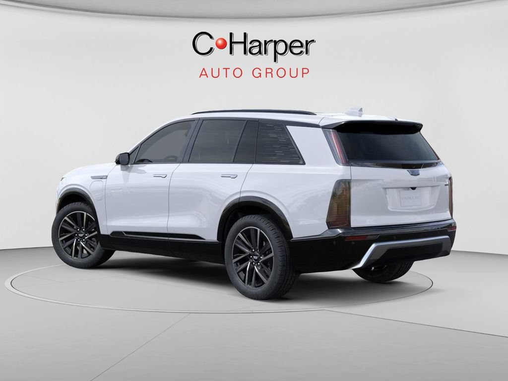 New 2026 Cadillac Vistiq Sport w/ LPO, Floor Liner Package AWD/4WD image 3