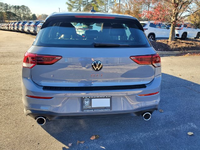 New 2026 Volkswagen GTI Autobahn FWD image 5