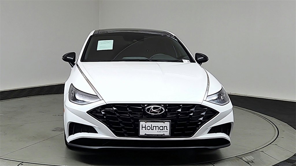 Used 2022 Hyundai Sonata SEL Plus image 2