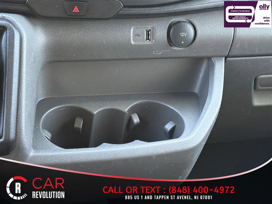Used 2023 Ford Transit 250 Medium Roof AWD image 16