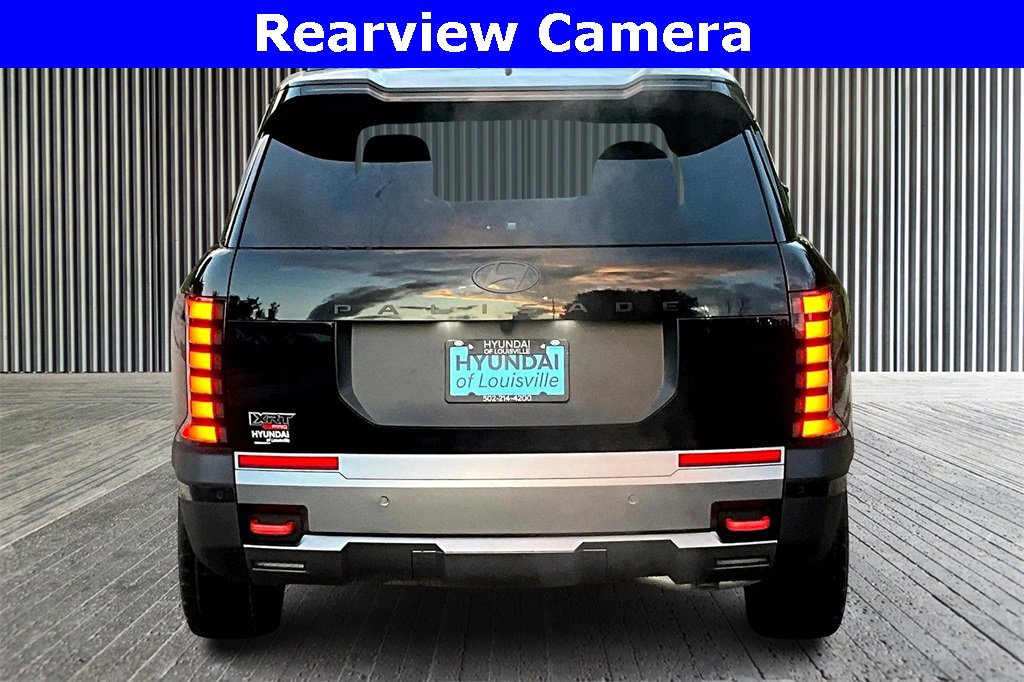 New 2026 Hyundai Palisade XRT Pro image 4