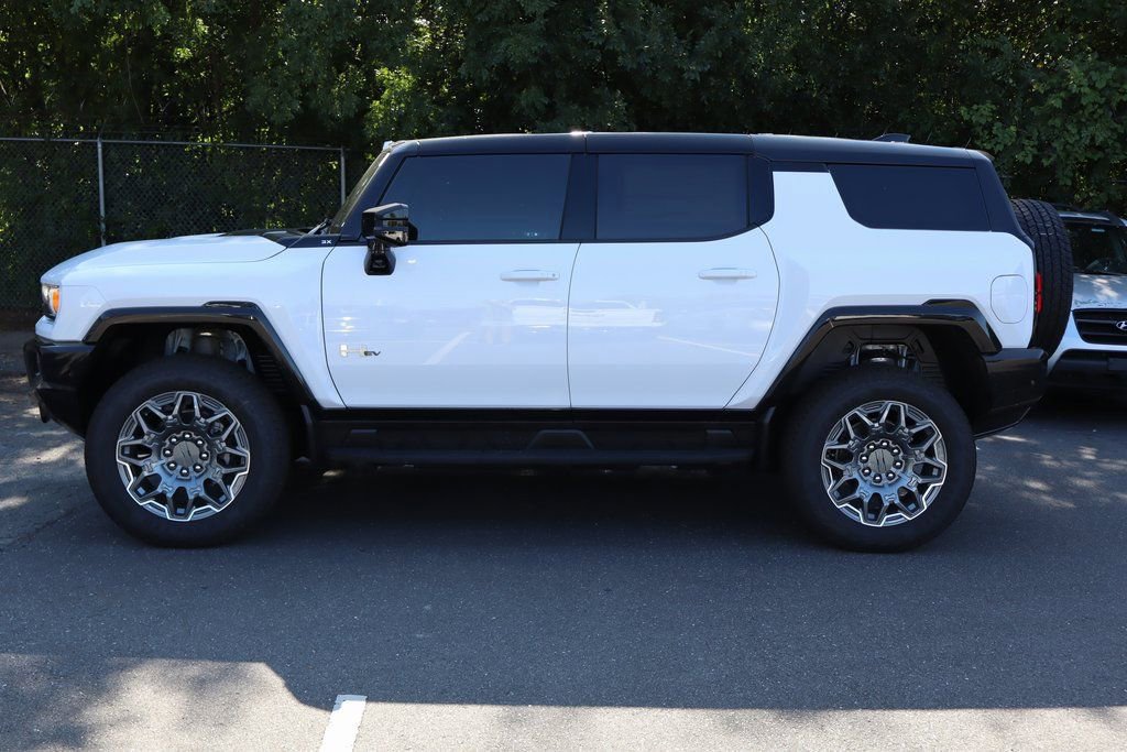 New 2026 GMC Hummer EV SUV image 5