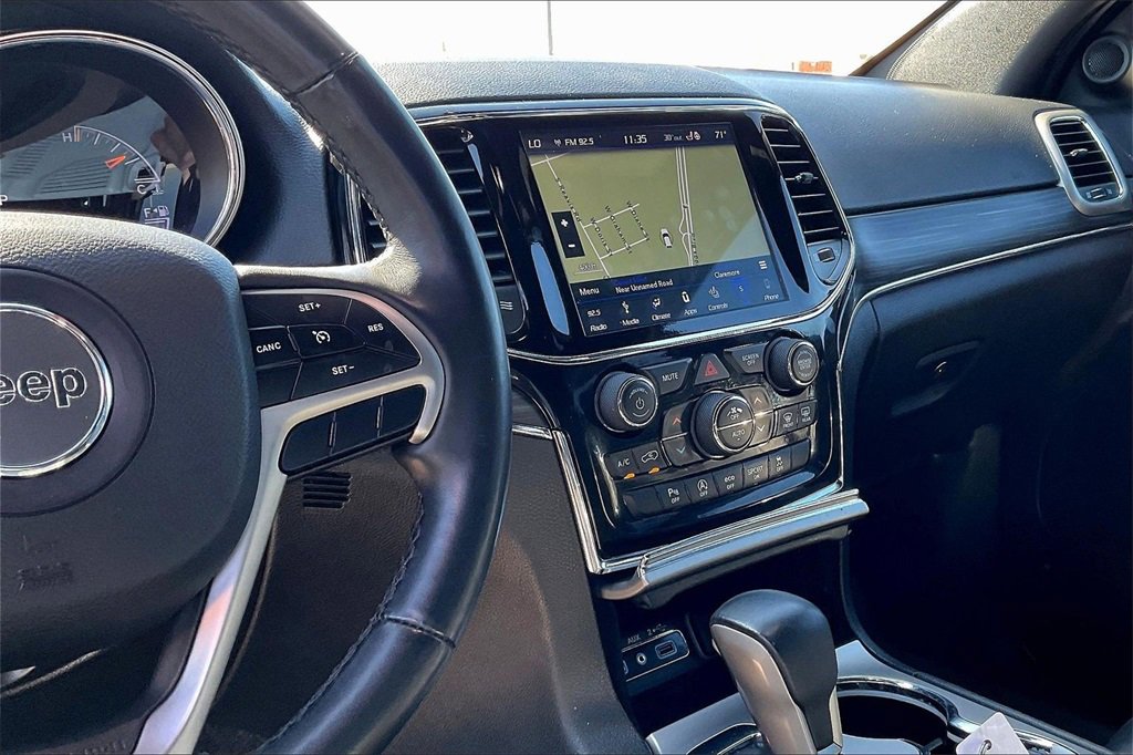 Used 2019 Jeep Grand Cherokee Limited image 6