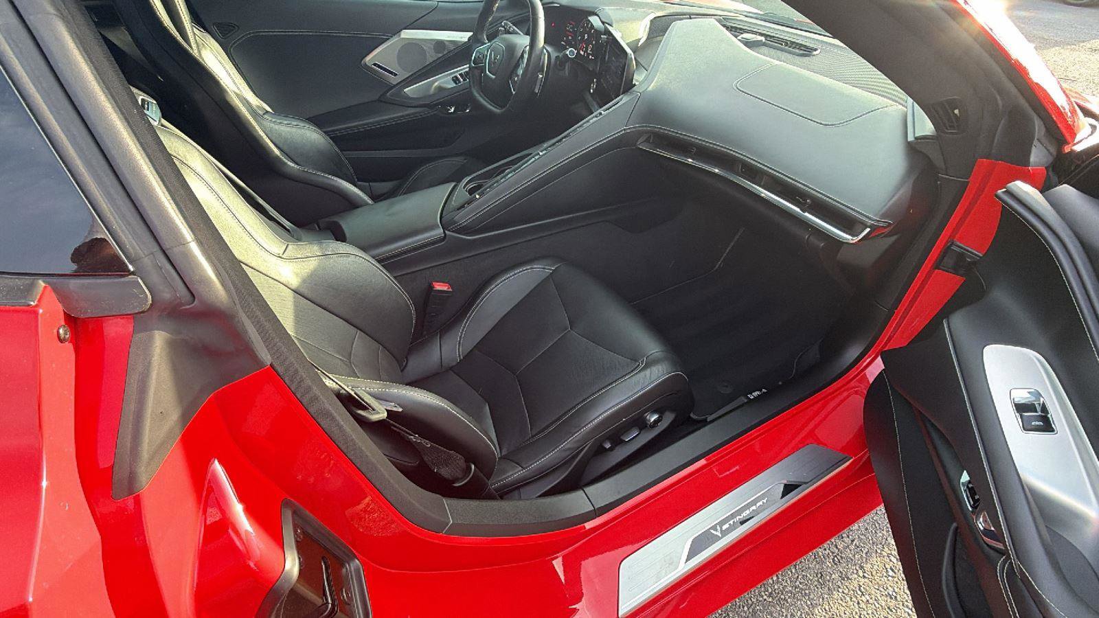 Used 2020 Chevrolet Corvette Stingray Preferred Conv w/ 2LT Preferred Equipment Group image 17