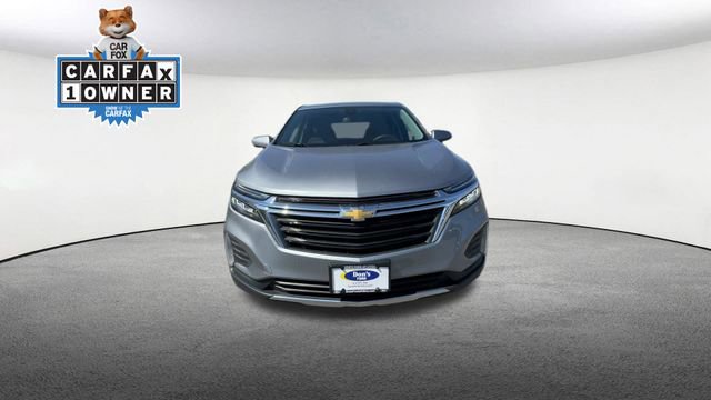 Used 2023 Chevrolet Equinox LT image 3