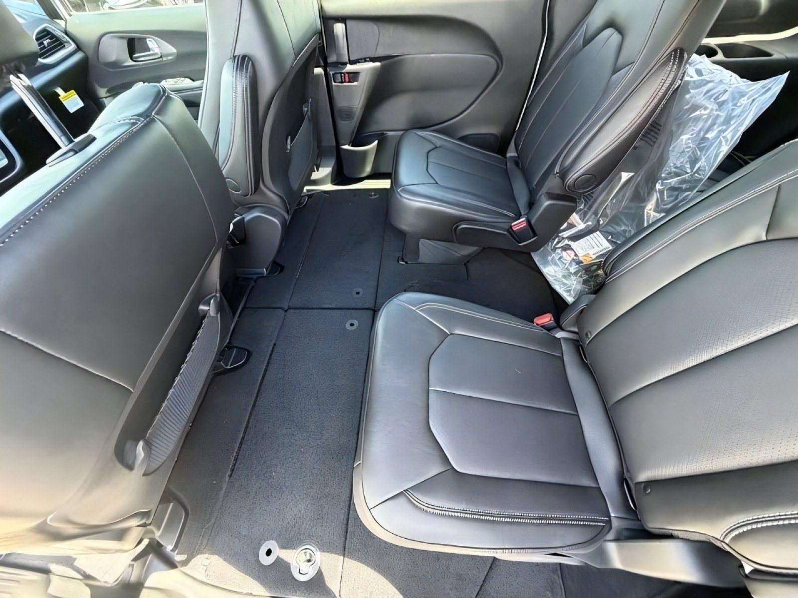 New 2026 Chrysler Voyager LX FWD image 11