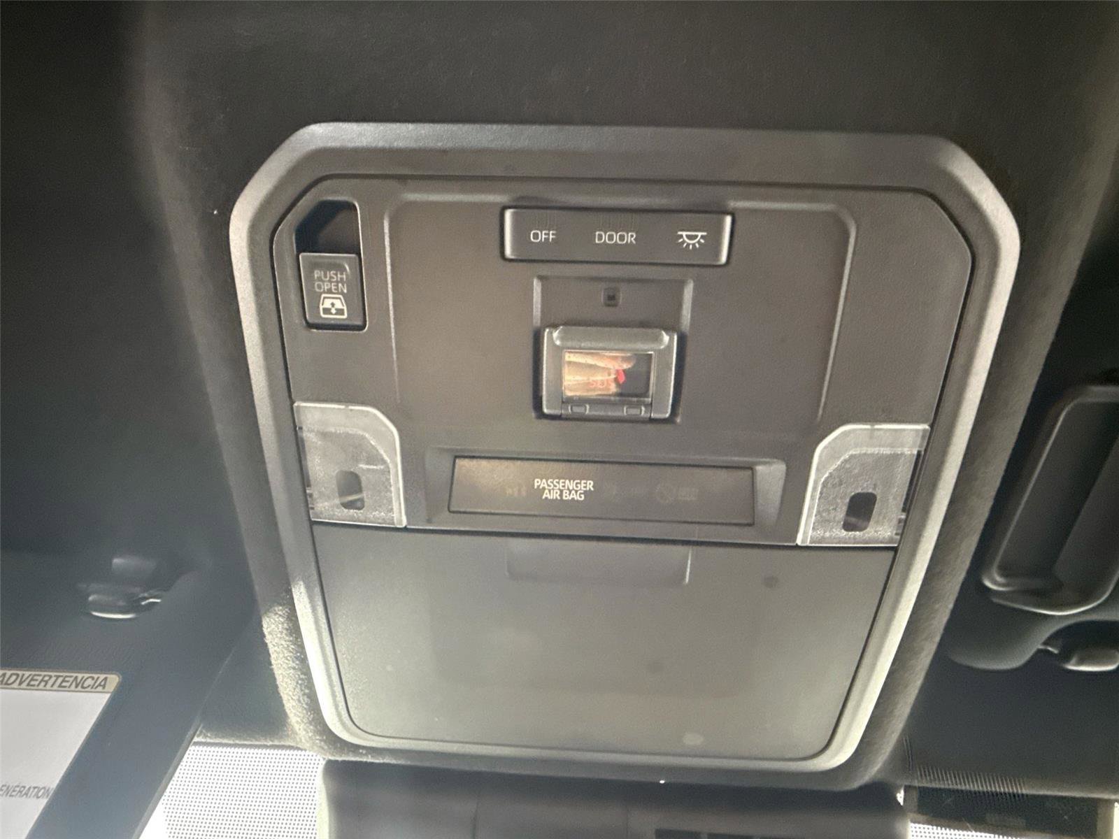 Certified 2025 Toyota 4Runner TRD Sport AWD/4WD image 6